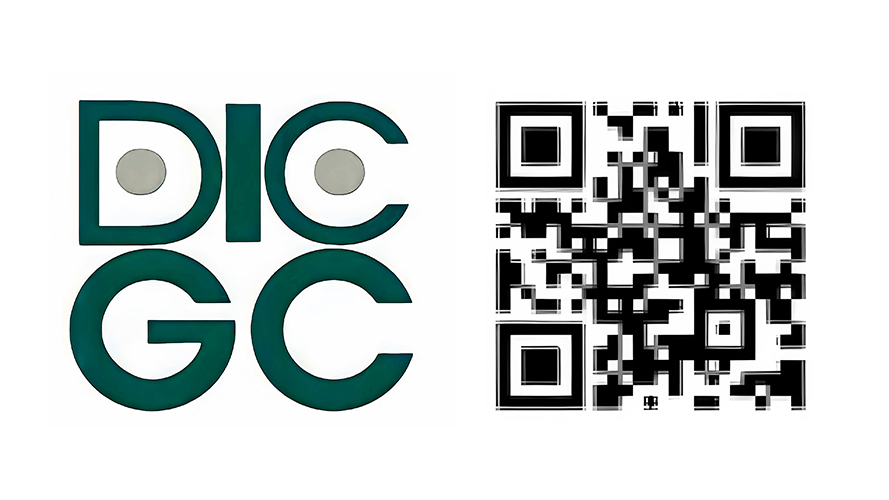 DICGC QR code